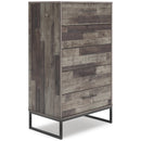 Signature Design by Ashley Neilsville EB2120-245 Five Drawer Chest IMAGE 1