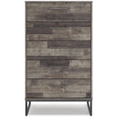 Signature Design by Ashley Neilsville EB2120-245 Five Drawer Chest IMAGE 3
