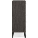 Signature Design by Ashley Piperton EB5514-245 Five Drawer Chest IMAGE 4