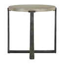 Signature Design by Ashley Dalenville T965-6 Round End Table IMAGE 2
