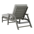 Signature Design by Ashley Visola P802-815 Chaise Lounge with Cushion IMAGE 6