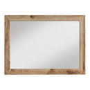 Signature Design by Ashley Hyanna B1050-36 Bedroom Mirror IMAGE 2