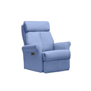 Elran Fabric Recliner with Wall Recline L0012-MEC-L1 IMAGE 1
