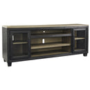 Signature Design by Ashley Foyland W989-68 Extra Large TV Stand with Fireplace Option IMAGE 1