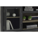 Signature Design by Ashley Foyland W989-68 Extra Large TV Stand with Fireplace Option IMAGE 7