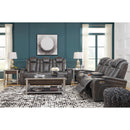 Signature Design by Ashley Turbulance 8500115C Power Reclining Sofa with Adjustable Headrest IMAGE 14