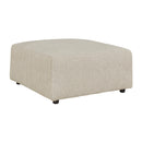Signature Design by Ashley Edenfield 2900408 Oversized Accent Ottoman IMAGE 1