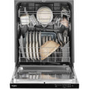Whirlpool 24-inch Built-in Dishwasher with Boost Cycle WDP560HAMZ IMAGE 3