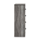Signature Design by Ashley Bronyan B1290-44 Four Drawer Chest IMAGE 4