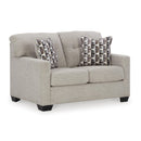 Signature Design by Ashley Mahoney 3100435 Loveseat IMAGE 1