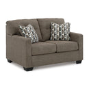 Signature Design by Ashley Mahoney 3100535 Loveseat IMAGE 1