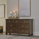 Signature Design by Ashley Danabrin B685-31 Dresser IMAGE 5