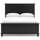 Signature Design by Ashley Lanolee B687B6 Queen Panel Bed IMAGE 2