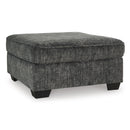Signature Design by Ashley Lonoke 5050408 Oversized Accent Ottoman IMAGE 1