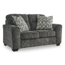 Signature Design by Ashley Lonoke 5050435 Loveseat IMAGE 1