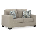 Signature Design by Ashley Deltona 5120435 Loveseat IMAGE 1