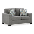 Signature Design by Ashley Deltona 5120535 Loveseat IMAGE 1