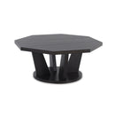 Signature Design by Ashley Chasinfield T458-8 Octagon Cocktail Table IMAGE 1