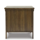 Signature Design by Ashley Moriville T731-3 Rectangular End Table IMAGE 5