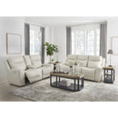 Signature Design by Ashley Mindanao U5950513C Power Recliner with Adjustable Headrest IMAGE 7