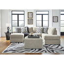 Benchcraft Calnita 20502S1 2 pc Sectional with Chaise IMAGE 10