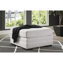 Benchcraft Koralynn 5410208 Oversized Accent Ottoman IMAGE 4