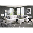 Benchcraft Koralynn 54102S1 3 pc Sectional with Chaise IMAGE 8