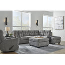 Signature Design by Ashley Marleton 5530508 Oversized Accent Ottoman IMAGE 5