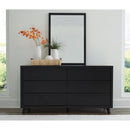 Signature Design by Ashley Danziar B1013-36 Bedroom Mirror IMAGE 5
