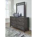 Signature Design by Ashley Montillan B651-31 Dresser IMAGE 6