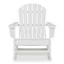 Signature Design by Ashley Sundown Treasure P011-827 Rocking Chair IMAGE 2