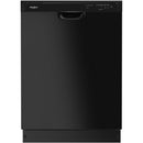 Whirlpool 24-inch Built-In Dishwasher with Boost Cycle WDF341PAPB IMAGE 1