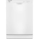 Whirlpool 24-inch Built-In Dishwasher with Boost Cycle WDF341PAPW IMAGE 1