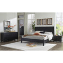 Signature Design by Ashley Danziar B1013B11 Dresser and Mirror IMAGE 9