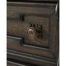 Signature Design by Ashley Maylee B947B1 Dresser and Mirror IMAGE 7