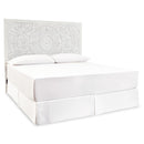 Signature Design by Ashley Paxberry B181-58 King Panel Headboard IMAGE 2