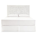 Signature Design by Ashley Paxberry B181-58 King Panel Headboard IMAGE 3