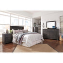 Signature Design by Ashley Brinxton B249-68 King/California King Panel Headboard IMAGE 3