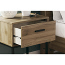 Signature Design by Ashley Deanlow EB1866-291 One Drawer Night Stand IMAGE 8