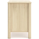 Signature Design by Ashley Cabinella EB2444-292 Two Drawer Night Stand IMAGE 4