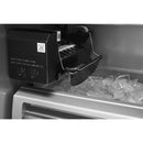 KitchenAid 25.5 cu. ft. Built-in Side-by-Side Refrigerator with Internal Ice Maker KBSN702MPA IMAGE 4