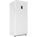 Danby 14 Cu. ft. convertible Fridge/Freezer DUF140A1WDB IMAGE 2