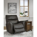 Signature Design by Ashley McAleer U4460425C Rocker Recliner IMAGE 6