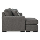 Signature Design by Ashley Gardiner 5240418 Sofa Chaise IMAGE 3