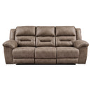 Signature Design by Ashley Stoneland 3990588C Reclining Sofa IMAGE 1