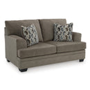 Signature Design by Ashley Stonemeade 5950535 Loveseat IMAGE 1
