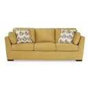 Signature Design by Ashley Keerwick 6750638 Sofa IMAGE 2