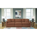 Signature Design by Ashley Modmax 92102S2 3 pc Sectional Sofa IMAGE 1