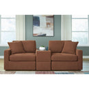 Signature Design by Ashley Modmax 92102S3 3 pc Sectional Sofa IMAGE 1