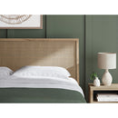 Signature Design by Ashley Cielden B1199-58 King Panel Headboard IMAGE 3
